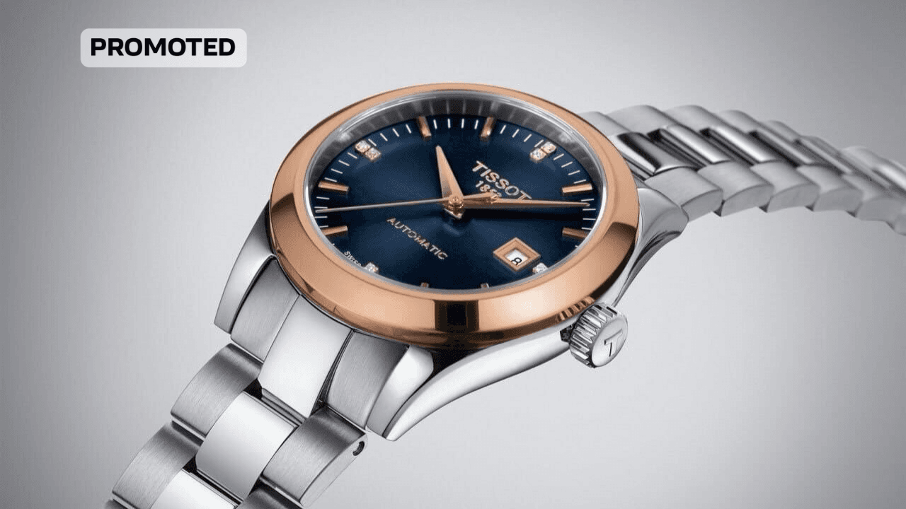 Tissot для неё: самые актуальные модели женских часов 2026