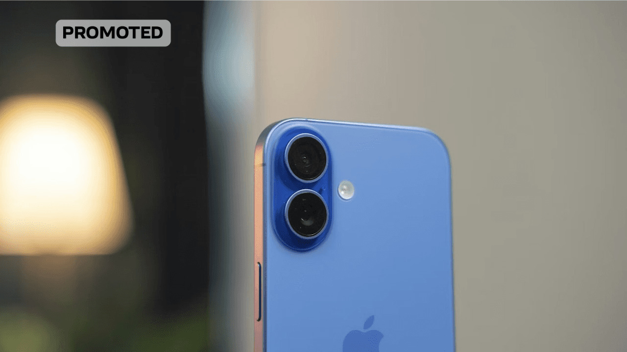 Почему iPhone 16 подходит тем, кто ценит простоту, скорость и удобство