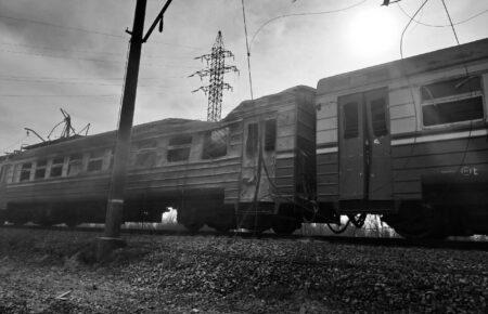 Росіяни атакували приміський поїзд у Криворізькому районі, є жертви