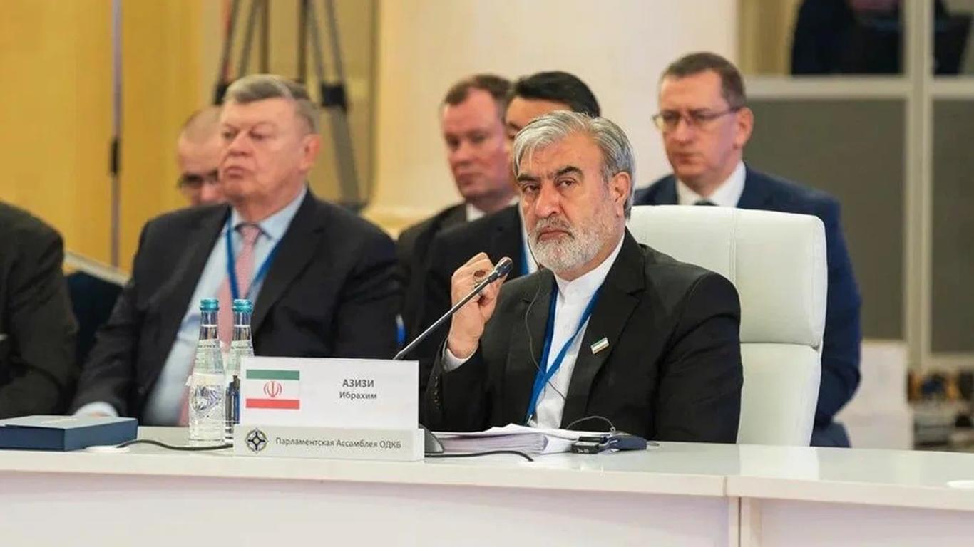 Іранський посадовець пригрозив Україні ударами за нібито допомогу Ізраїлю