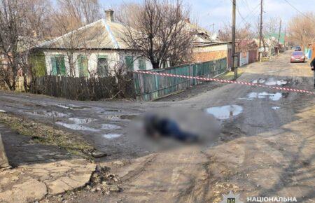 Чоловік застрелив капітана поліції під час перевірки документів у Слов’янську і втік