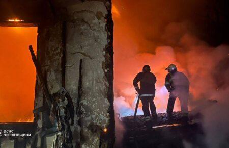 З’явилась інформація про стан батьків 15-річної дівчини, яка загинула від російського удару по селу на Чернігівщині