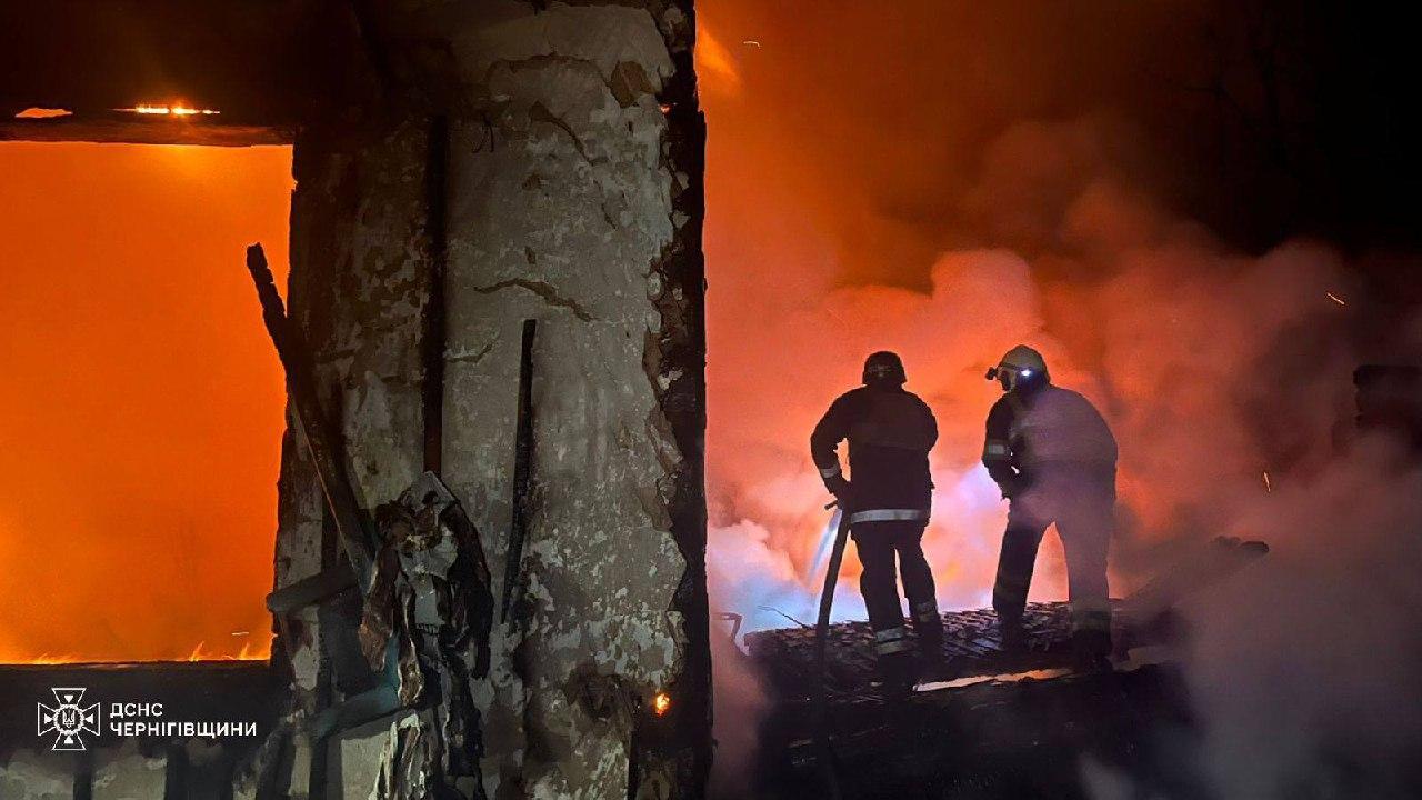 З’явилась інформація про стан батьків 15-річної дівчини, яка загинула від російського удару по селу на Чернігівщині