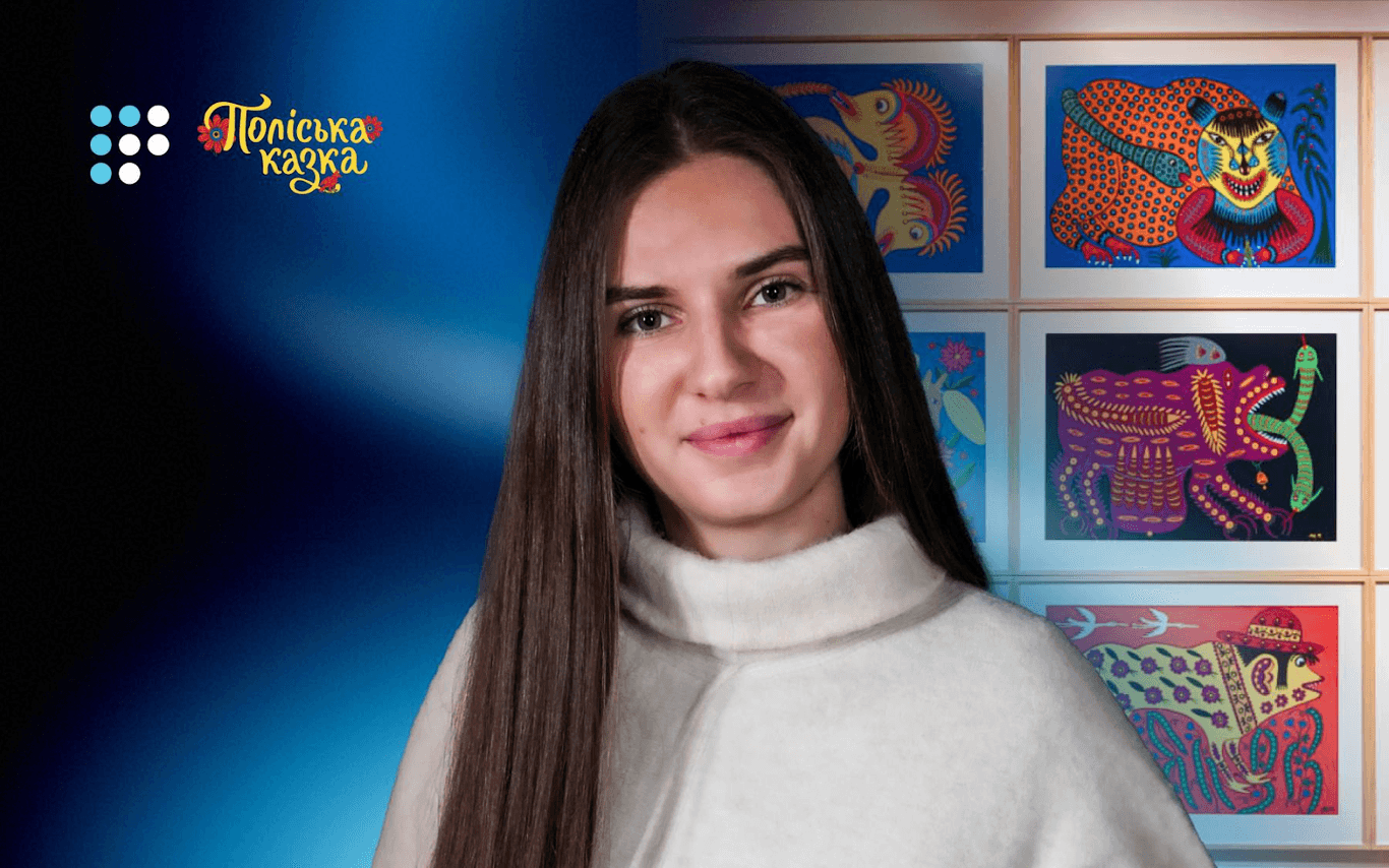 «Культура — це те, що відрізняє нас від росіян» — засновниця Всеукраїнської Культурної платформи «Поліська Казка»