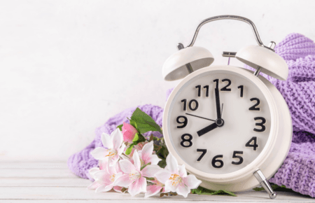 Переход на летнее время: что происходит с организмом