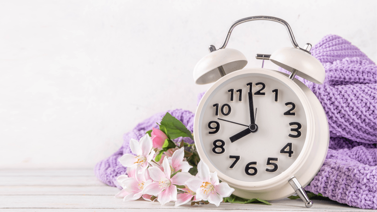 Переход на летнее время: что происходит с организмом