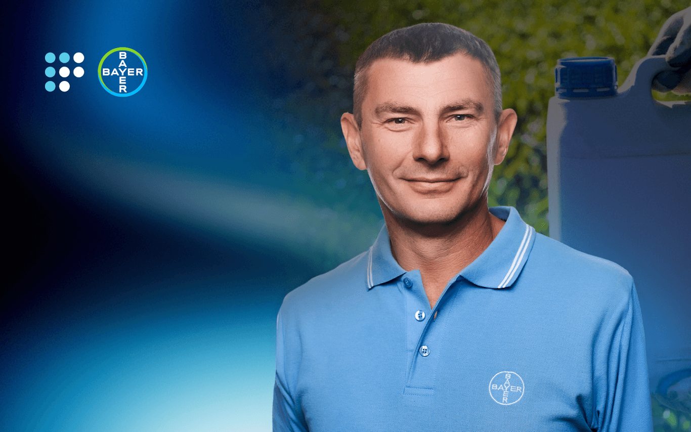 «Підробка приваблива дешевизною, але не всі усвідомлюють наслідки використання» — начальник відділу маркетингу Bayer Олександр Кузьмінський