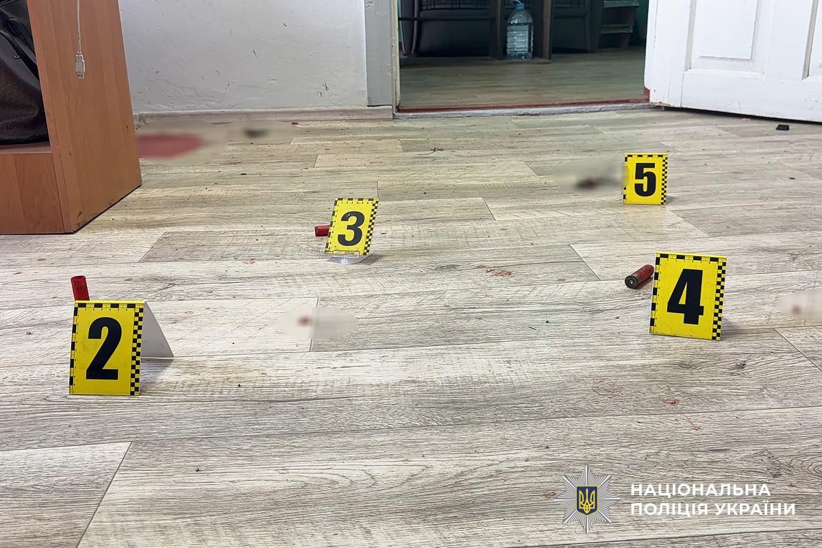Сільського старосту на Миколаївщині підозрюють у вбивстві помічниці в будівлі сільради
