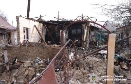 Через ворожі обстріли на Запоріжжі двоє людей загинули, восьмеро — поранені