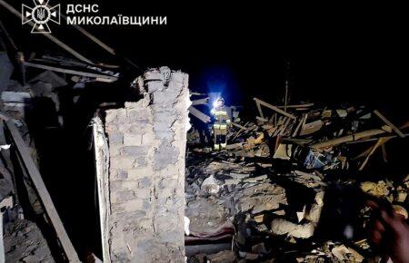 Двоє дітей загинули на Миколаївщині від вибуху газу (ФОТО)