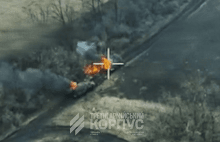 ЗСУ зірвали масштабний механізований прорив росіян зі семи напрямків на Харківщині (ВІДЕО)