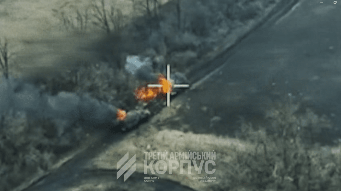 ЗСУ зірвали масштабний механізований прорив росіян зі семи напрямків на Харківщині (ВІДЕО)