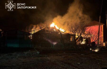 Повітряні сили заявили про нетипову атаку російських дронів