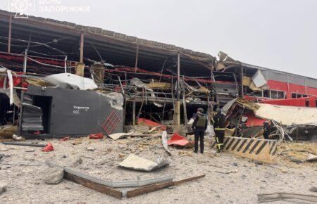 Росіяни збільшили кількість обстрілів Запоріжжя, найбільше страждає Шевченківський район міста