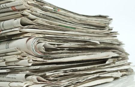 Ілюзія стабільності: про що пишуть друковані газети окупованої Луганщини