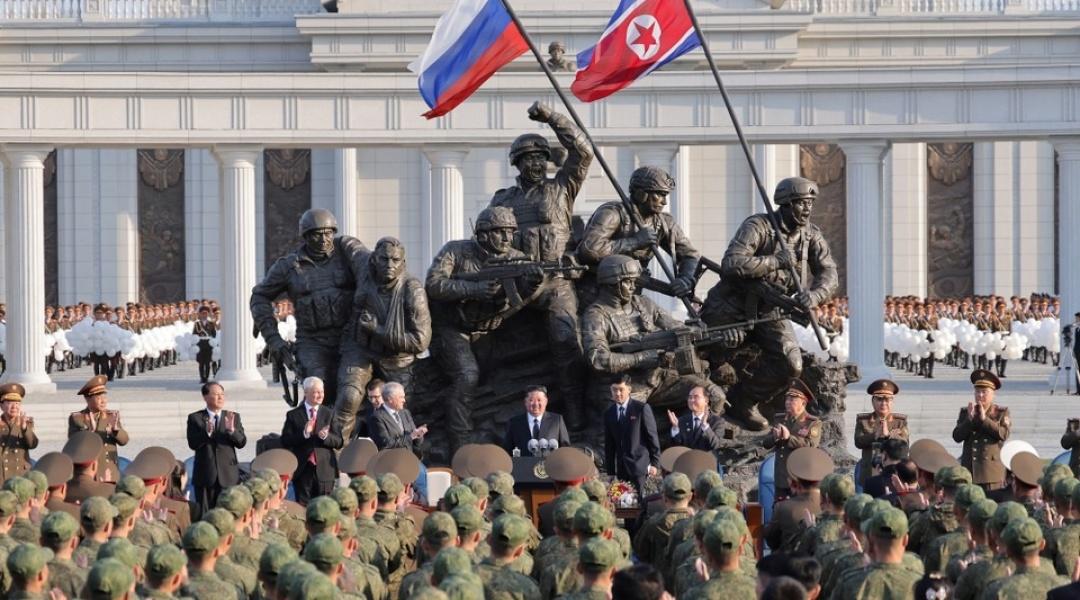 У Північній Кореї відкрили музей «бойових подвигів» у війні проти України (ФОТО)