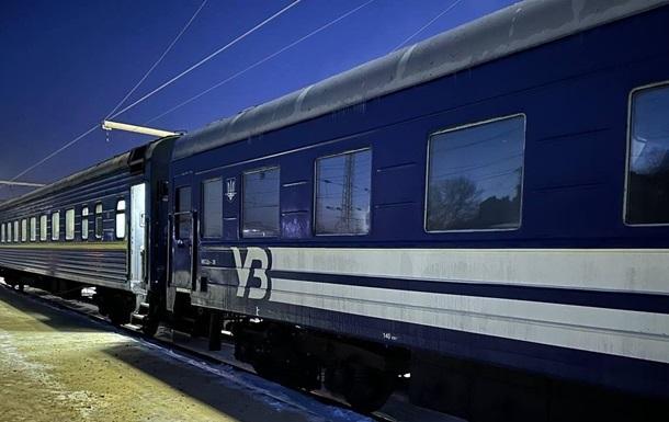 Укрзалізниця відправляє тестовий рейс із Києва до аеропорту Кишинева