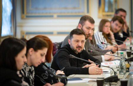 Зеленський прокоментував можливі атаки Росії по системах водопостачання