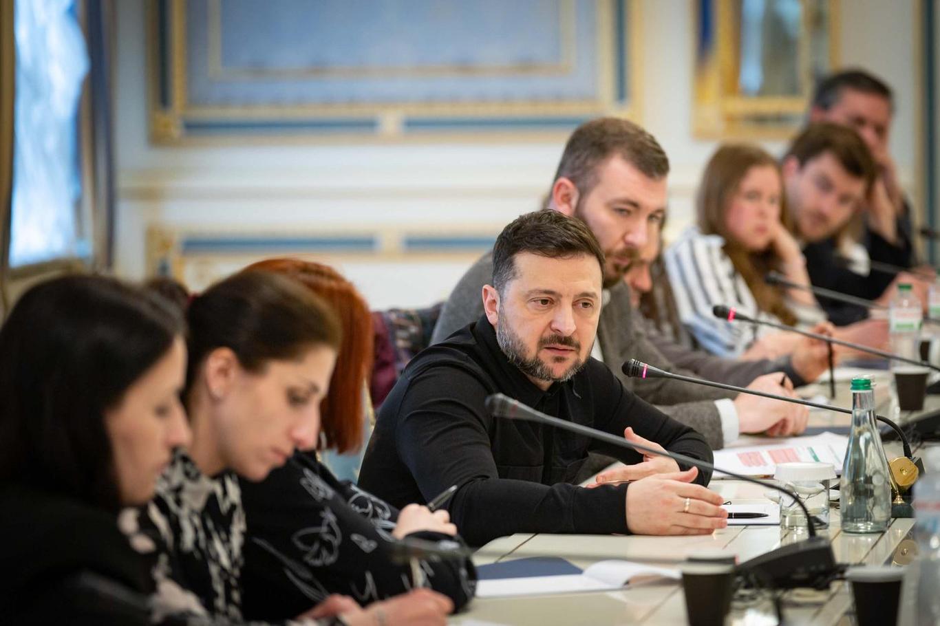 Зеленський прокоментував можливі атаки Росії по системах водопостачання