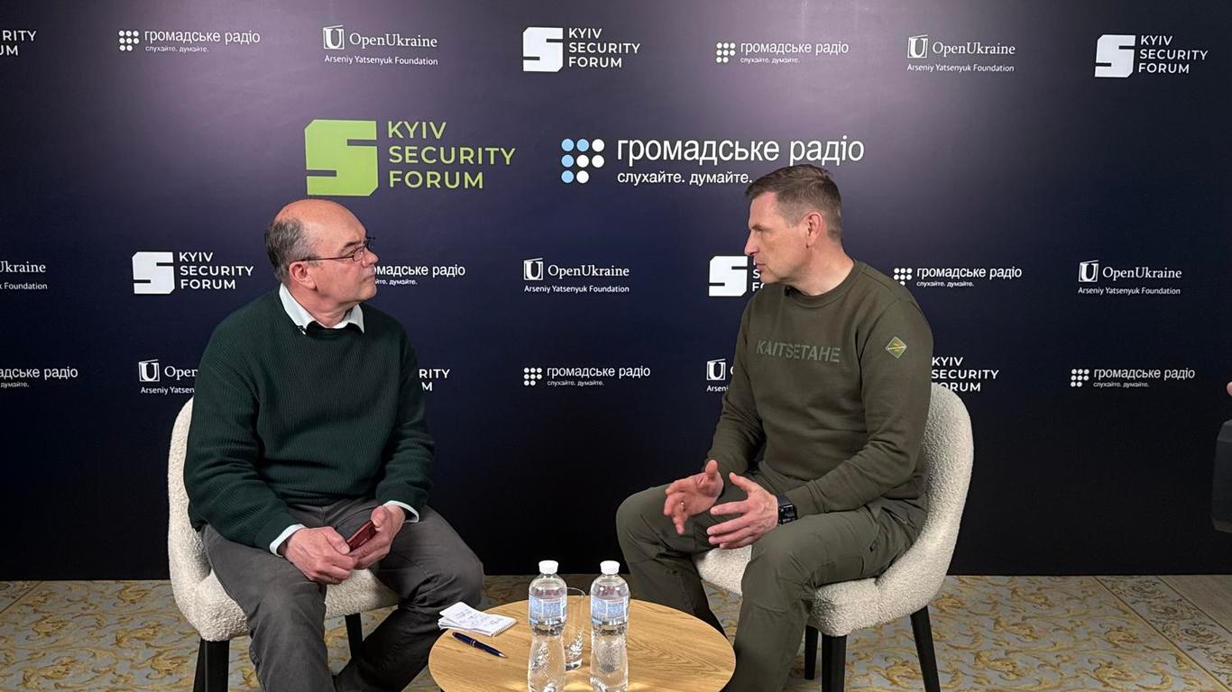 «Ми добре пам'ятаємо, коли Росія вивозила наших дітей та цілі родини до Сибіру»: інтерв'ю з міністром оборони Естонії Ханно Певкуром