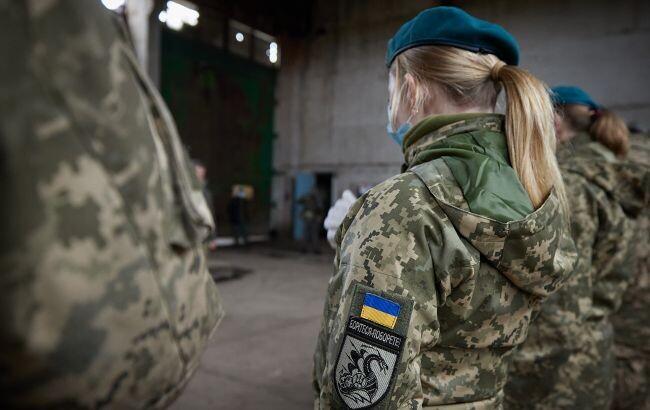 У Сухопутних військах спростували інформацію про «підготовку до мобілізації жінок»