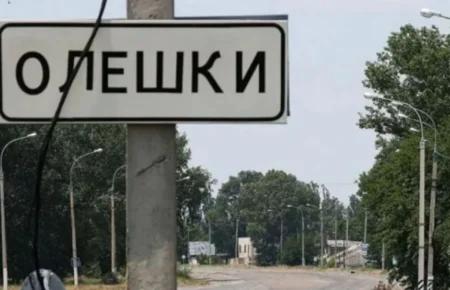 «Гуманітарна ситуація не просто складна, вона катастрофічна»: що відбувається в окупованих Олешках