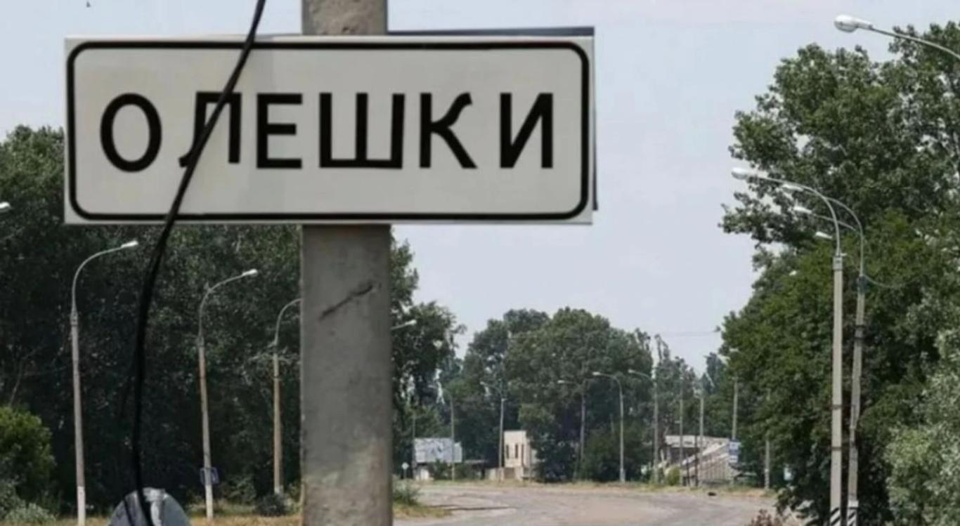 «Гуманітарна ситуація не просто складна, вона катастрофічна»: що відбувається в окупованих Олешках