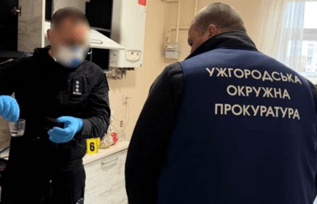 Жительку Запоріжжя підозрюють у смертельному отруєнні військового в Ужгороді на замовлення російських спецслужб