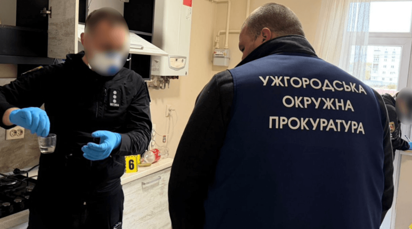 Жительку Запоріжжя підозрюють у смертельному отруєнні військового в Ужгороді на замовлення російських спецслужб