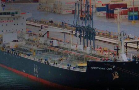 Українські війська уразили безпілотниками підсанкційний танкер MARQUISE