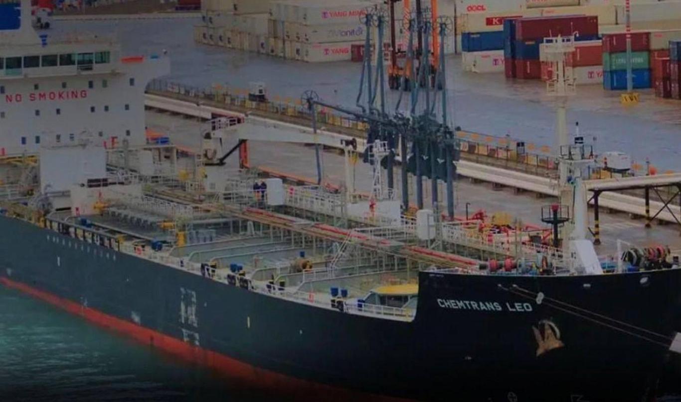 Українські війська уразили безпілотниками підсанкційний танкер MARQUISE