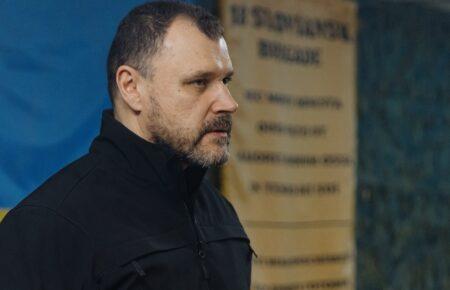 Міністр розповів нові деталі про голосіївського стрільця