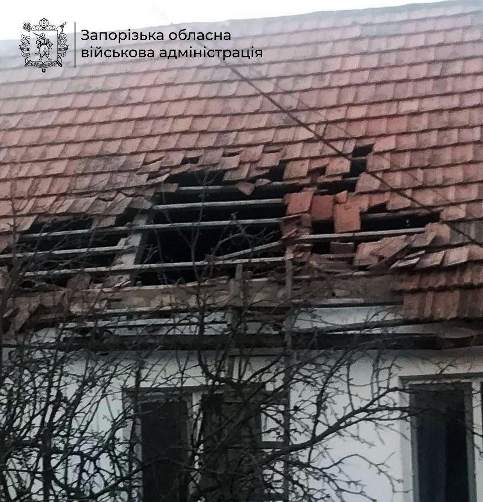За добу окупанти завдали 975 ударів по 42 населених пунктах Запорізької області: є постраждалі