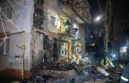 Окупанти атакували безпілотниками цивільну інфраструктуру Одещини: є постраждалі