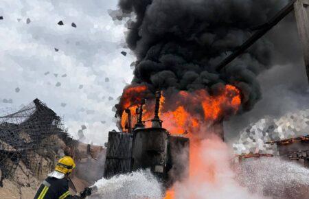 Енергетики майже відновили електропостачання на Чернігівщині після нічної атаки