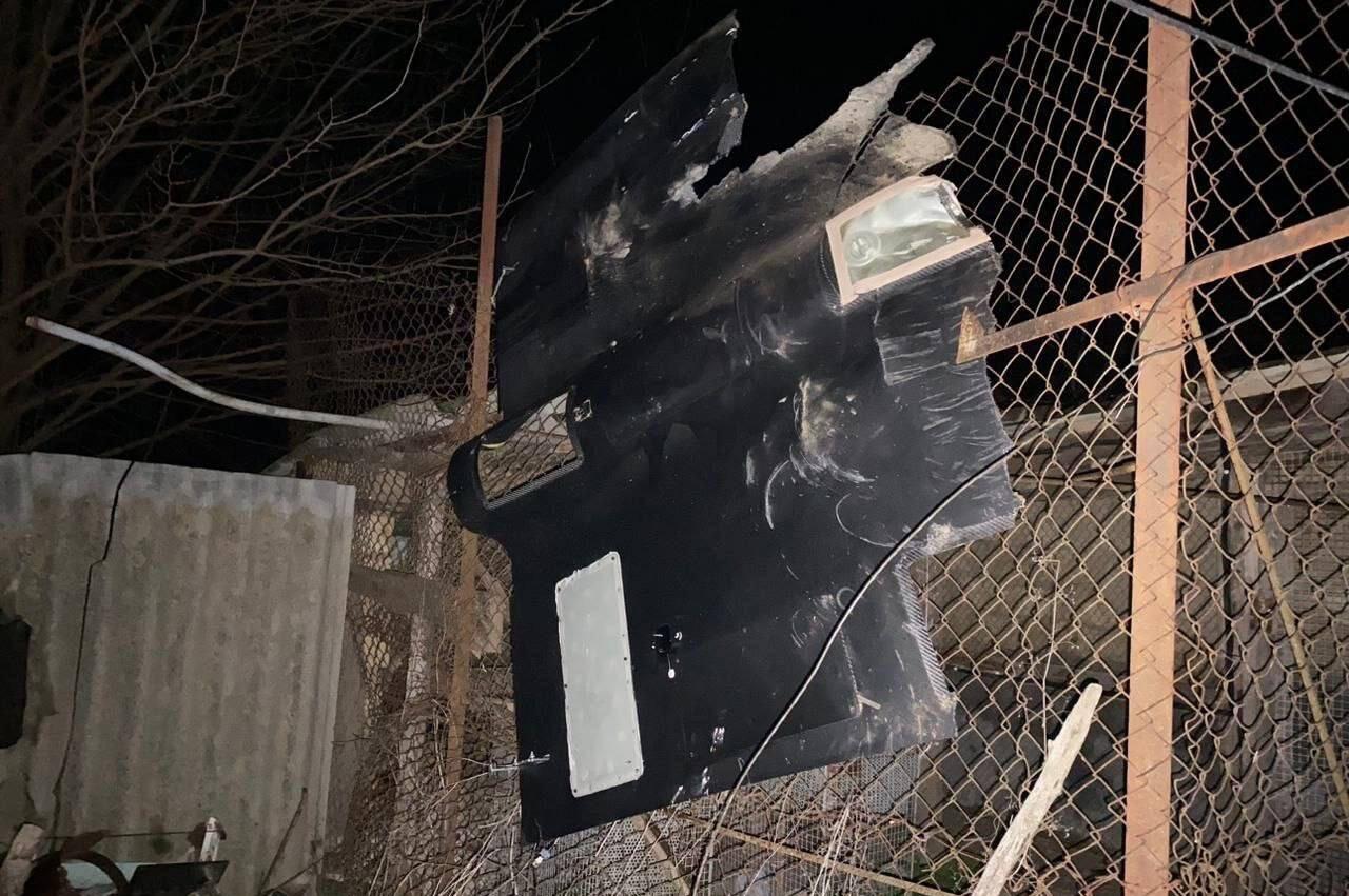 Уночі окупанти атакували Одещину: постраждала цивільна та портова інфраструктура (ФОТО)