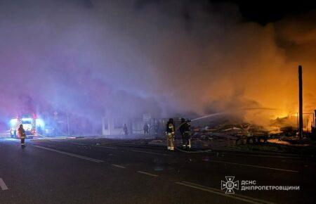 Понад 10 разів росіяни атакували три райони на Дніпропетровщині: постраждали двоє людей