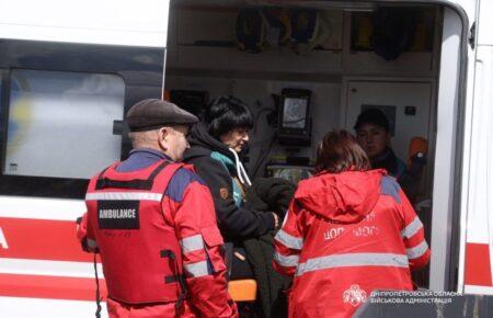 Удар по Дніпру: четверо людей загинули, ще 25 — поранені