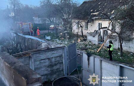 Окупанти масовано атакували дронами Чернігів: загинув 16-річний хлопець