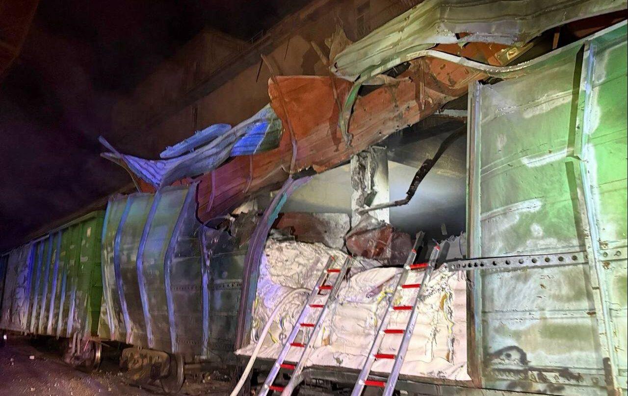 Уночі окупанти атакували Одещину ударними БпЛА: під ударом — портова інфраструктура