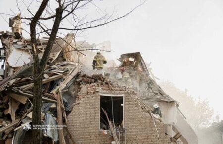 Атака РФ на Дніпро: відомо про 46 поранених, серед них п’ятеро дітей