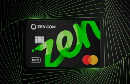 В Україну заходить польський фінансовий сервіс ZEN.com, який працює у всіх країнах ЄС