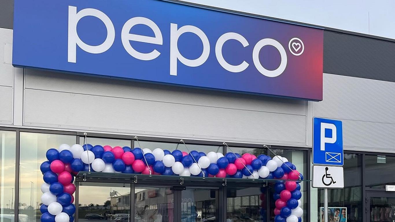 Польська мережа Pepco заходить в Україну: вона торгує одягом і побутовими товарами