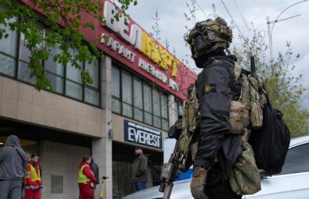 Теракт у Києві: за фактом неналежного виконання поліцейськими службових обов'язків розпочали кримінальне провадження