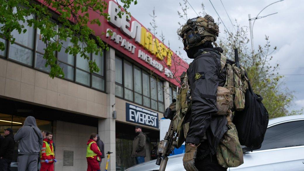 Теракт у Києві: за фактом неналежного виконання поліцейськими службових обов'язків розпочали кримінальне провадження