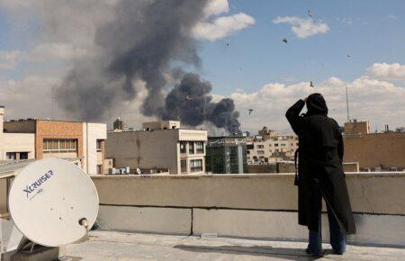 Чому Ізраїль, а не США має ключову роль у війні проти Ірану