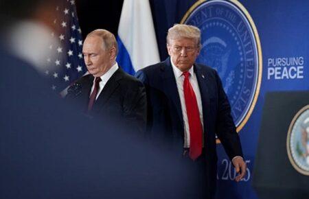 Трамп і Путін обговорювали виключно «шкурне питання» щодо параду 9 травня, — політолог