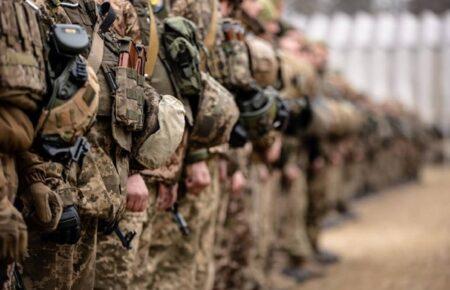 Сирський підписав наказ про обов’язкову ротацію військовослужбовців