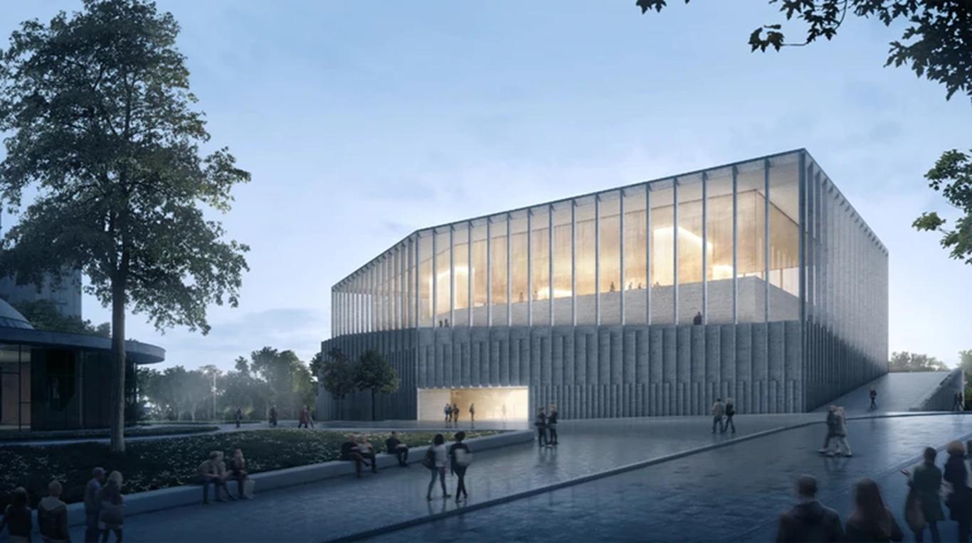 Рада розморозила будівництво Музею Революції Гідності