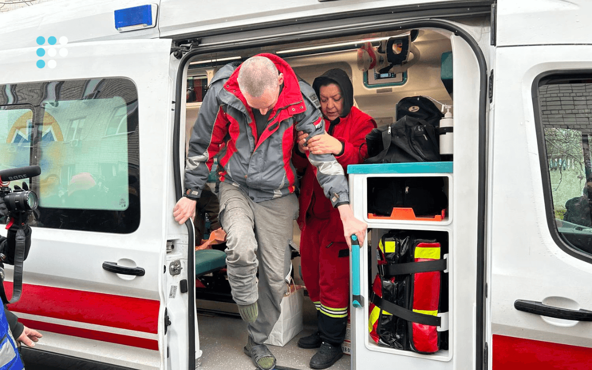 Великодній обмін: фоторепортаж Громадського радіо